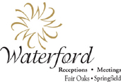 Waterford Receptions Logo