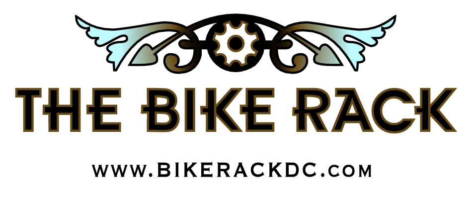 DCW Bike Rack logo